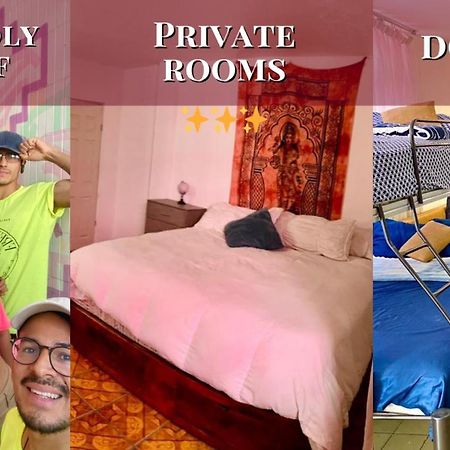 Free Spirit Hostel Guadalajara Buitenkant foto